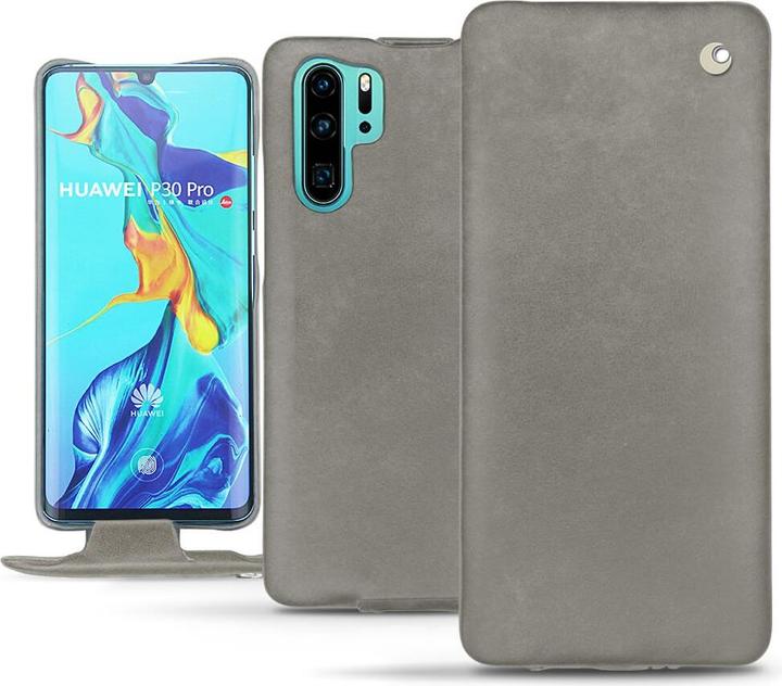 Productafbeelding Noreve Lederen omslag verticaal (Huawei P30 Pro)