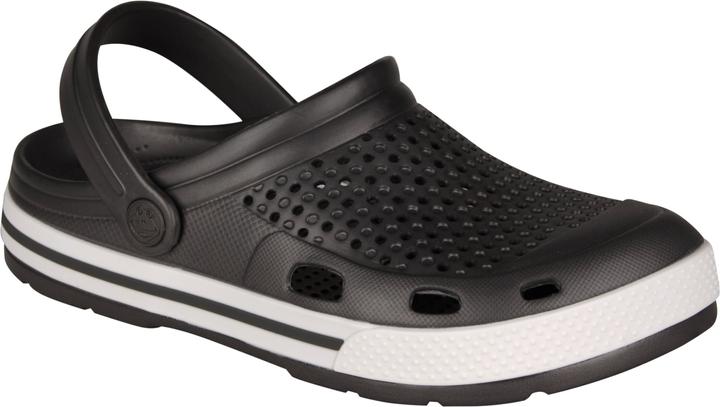 Produktbild Coqui Damenclogs Lindo anthrazit 6413-100-2432 (36) (36)