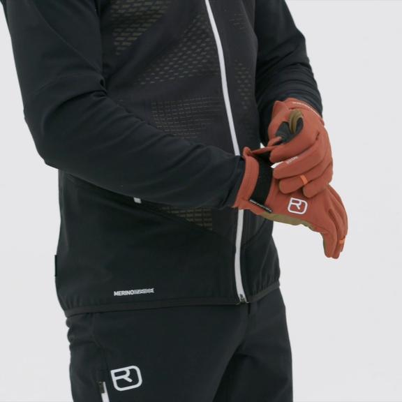 Image du produit Ortovox 185 Rock'N'Wool Glove Liner (XXL)
