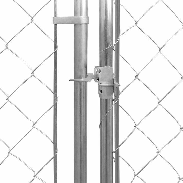 Actual product image VidaXL Donnie (Dog kennel)