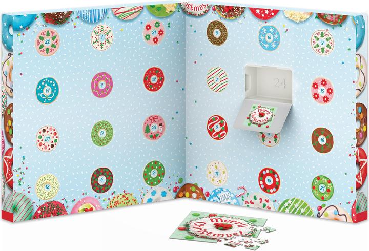 Actual product image Eurographics Puzzle - Donuts
