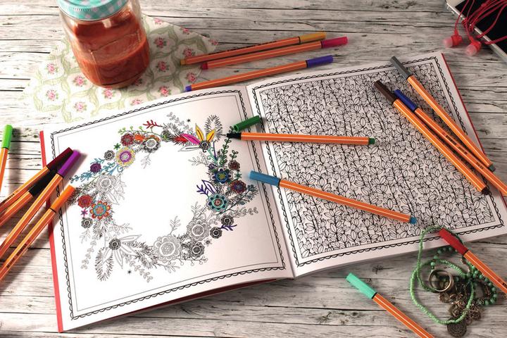 Produktbild STABILO point 88 Fineliner (Hellorange, 1 x)