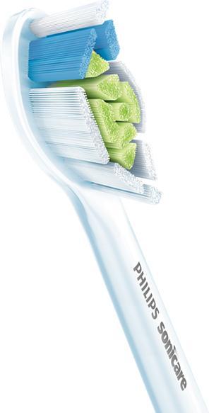 Image du produit Philips Sonicare Optimal White HX6068/87 Lot de 8 têtes de brosse (8 x)