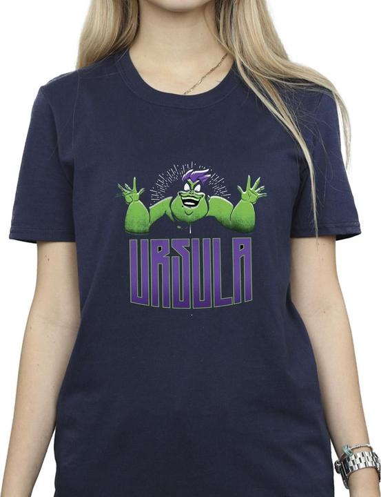 Produktbild Disney Villains Ursula Green TShirt (3XL)