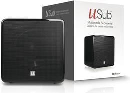 Produktbild uSub Schwarz (1 Paar, 50 W)