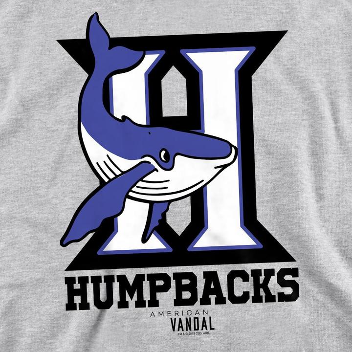 Produktbild American Vandal Humpbacks Sweatshirt (S)