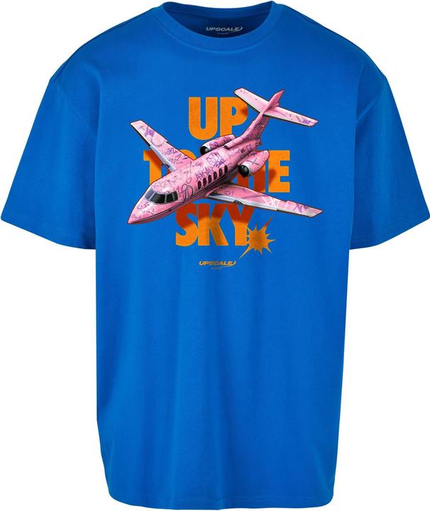Produktbild Urban Classics Upscale Up to the Sky Oversize Tee - 192103 (5XL)