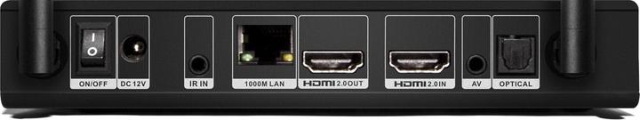 Image du produit Zappiti Mini 4K HDR (8 Go, Android 6.0 (Marshmallow))