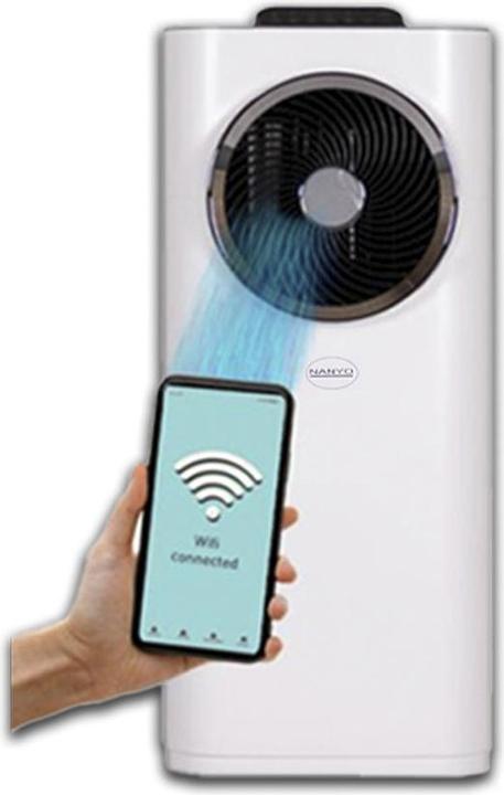Produktbild Kibernetik Klimagerät (35 m², 11601.28 BTU/h)