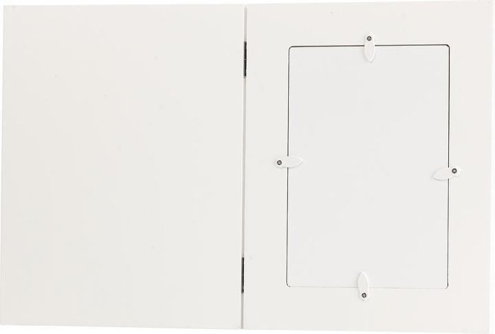 Immagine prodotto Your Design Set di 2 cornici per foto di bambini e gesso