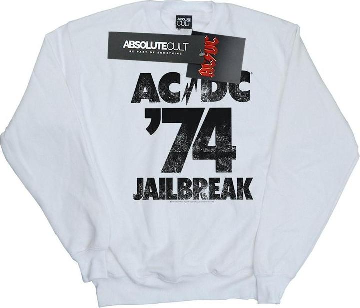 AC/DC Jailbreak 74 Sweatshirt