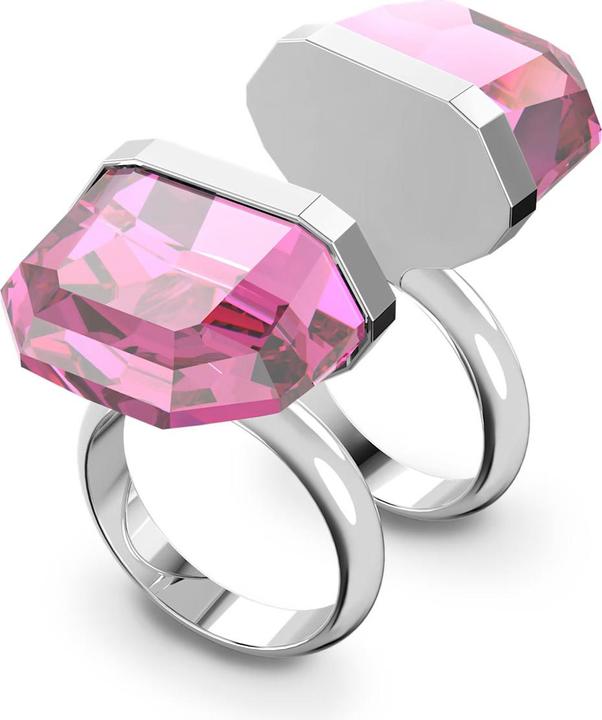 Produktbild Swarovski Lucent Ring Magnetisch Rosa (52)