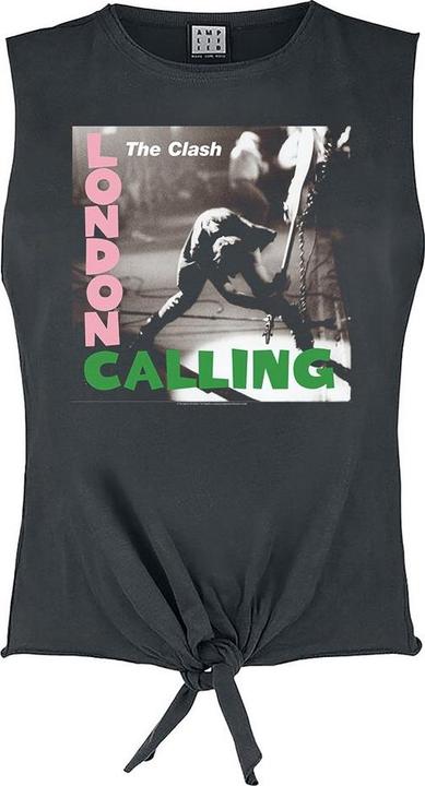 Amplified London Calling TShirt (S)