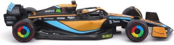 Produktbild Bburago McLaren Mercedes F1