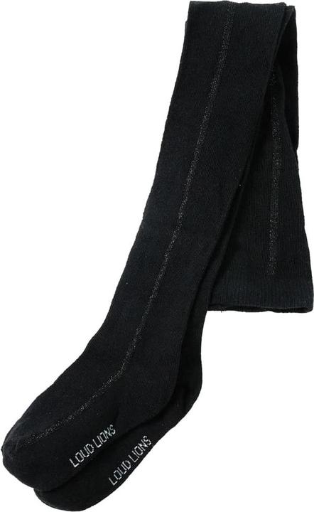 VidaXL Kinderstrumpfhose Schwarz 140,Farbe: Schwarz,Material: 75 (140)