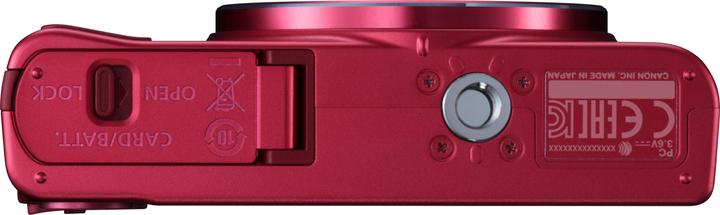 Immagine prodotto Canon PowerShot SX620 HS - Importazione (4.5 - 112.5 mm, 20.20 Mpx, 1/2,3'')