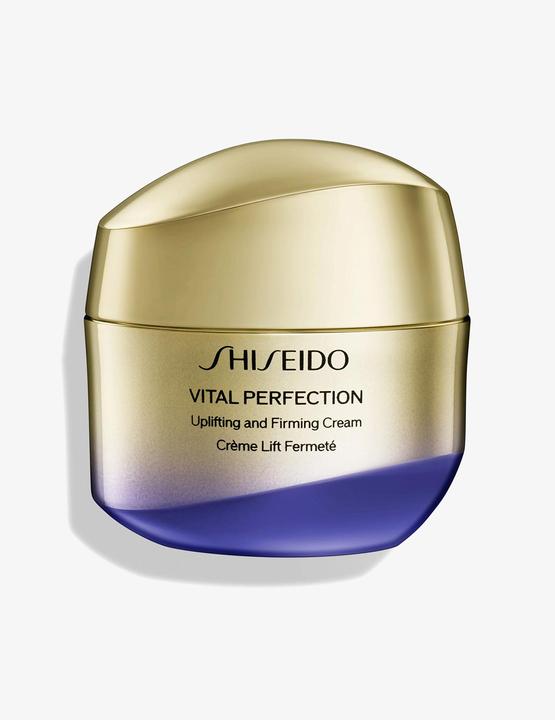 Actual product image Shiseido Uplifting & Firming Cream (30 ml, Day cream)