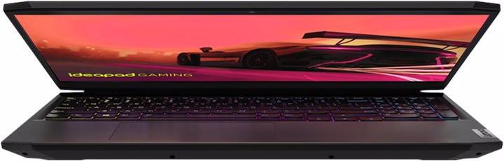 Actual product image Lenovo IdeaPad Gaming 3 (15.60", AMD Ryzen 5 5600H, 16 GB, 1000 GB, CH)