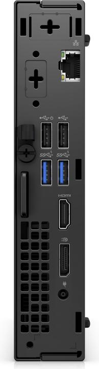 Image du produit Dell OptiPlex Micro 7010 (Intel Core i5-12500T, 16 Go, 512 Go)