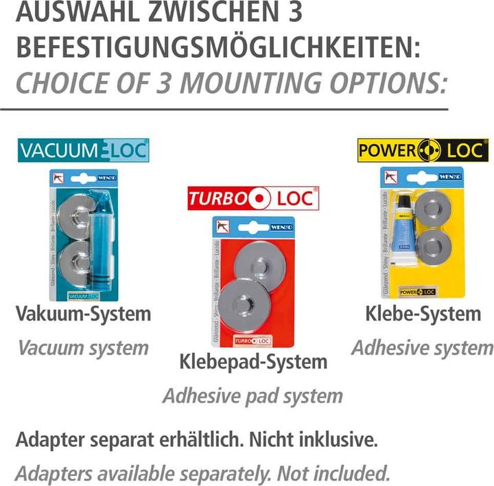 Produktbild Wenko Classic