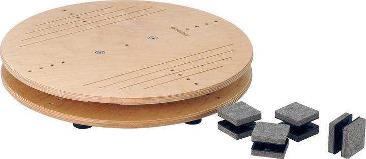 Image du produit Pedalo Entraîneur rotatif 500