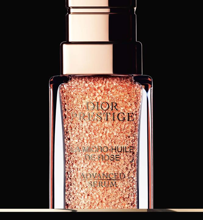 Produktbild Dior Micro Huile Rose Advanced (75 ml)