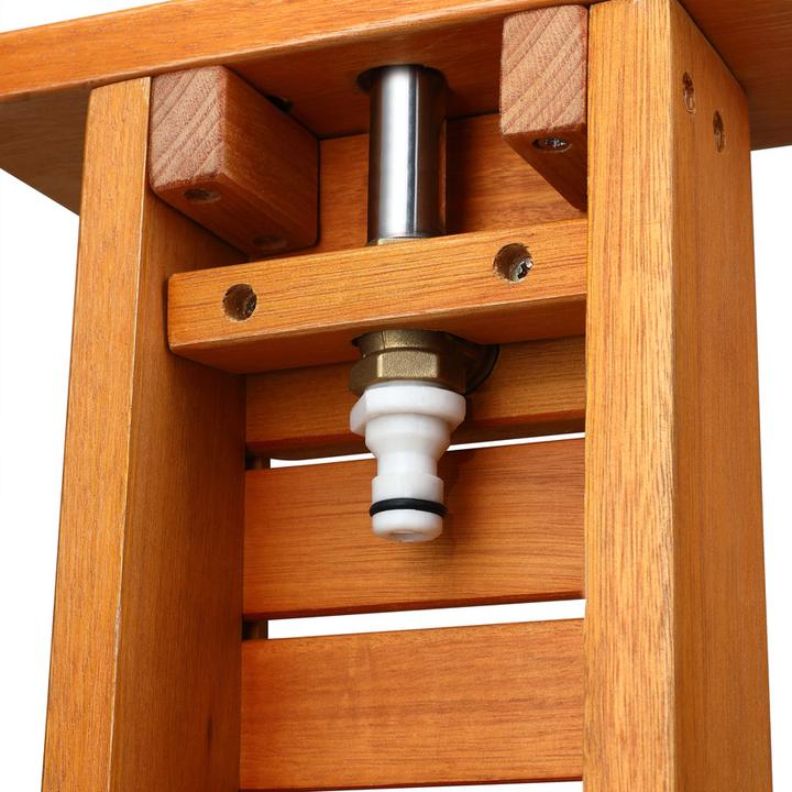 Actual product image Deuba Garden Shower