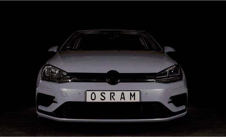 Actual product image Osram LEDriving