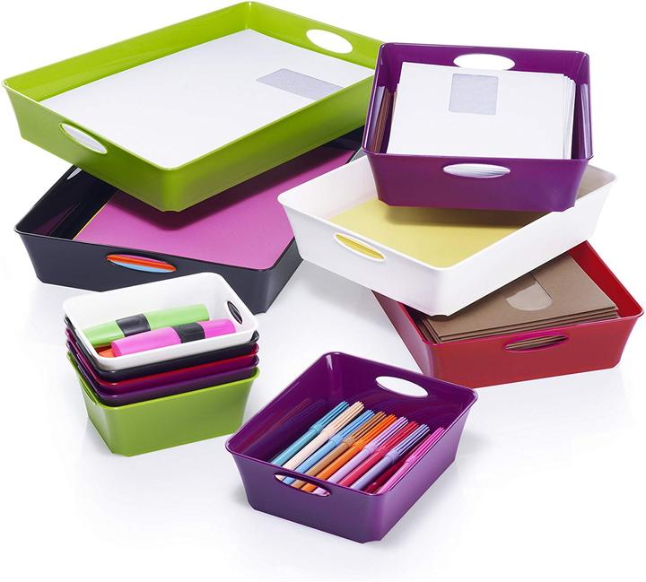 Immagine prodotto Rotho Scatola vivente (15 x 6 x 18,5 cm, 0 l)