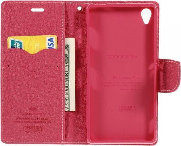 Actual product image Goospery Fancy Diary Series (Sony Xperia Z3)