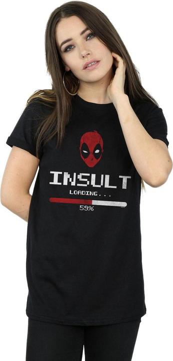 Produktbild Deadpool Insult Loading TShirt (M)