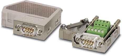 Image du produit Phoenix Contact Connecteur Dedie Profibus