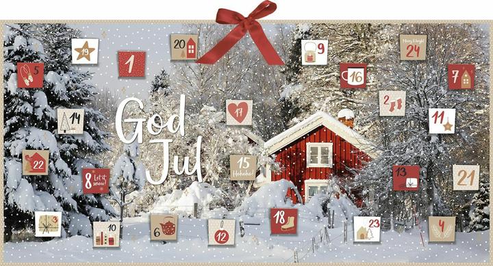 Produktbild God Jul