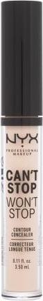 Actual product image NYX Professional Make-Up Can't Stop Won't Stop (06 Vanilla)