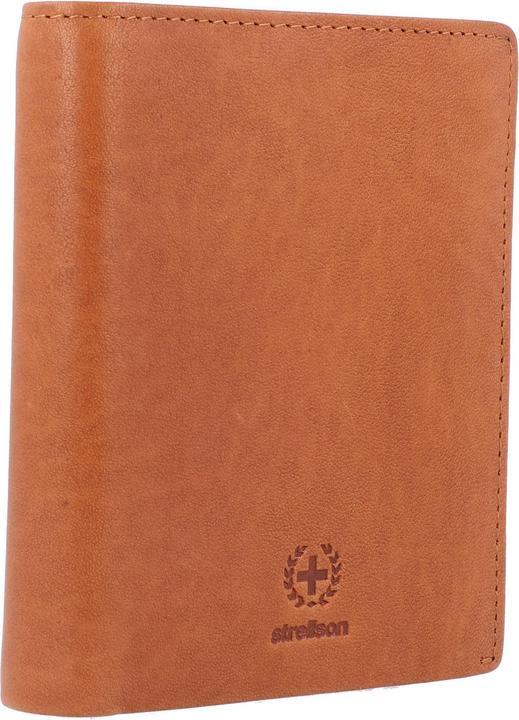 Actual product image Strellson billfold v8 blackwall