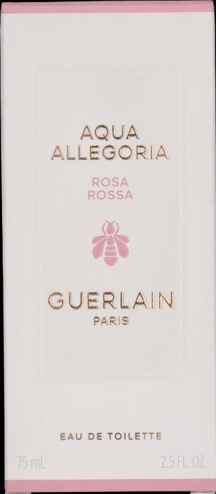 Immagine prodotto Guerlain AQUA ALLEGORIA ROSA ROSSA edt vapo 75 ml (Eau de toilette, 75 ml)