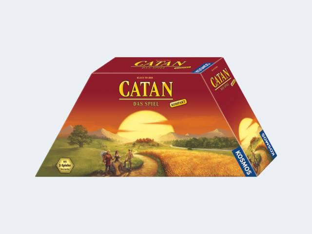 Immagine prodotto Kosmos Catan - Il gioco - compatto (Tedesco)