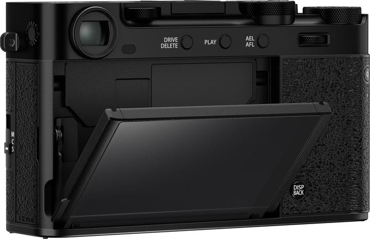 Actual product image Fujifilm X-E5 Black Body (40.20 Mpx, APS-C / DX)