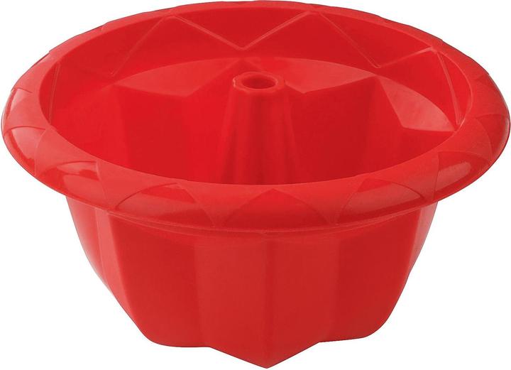 Immagine prodotto Dr. Oetker Tortiera rotonda in silicone Ø18x9 cm (18 cm)