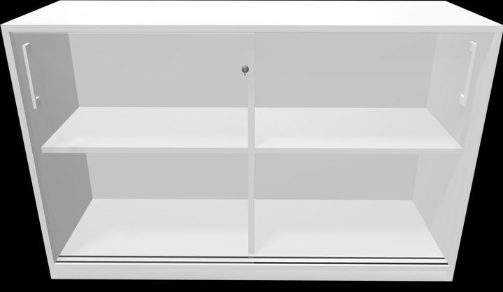 Actual product image Narbutas Choice sliding door cabinet (120 x 40 x 76 cm)