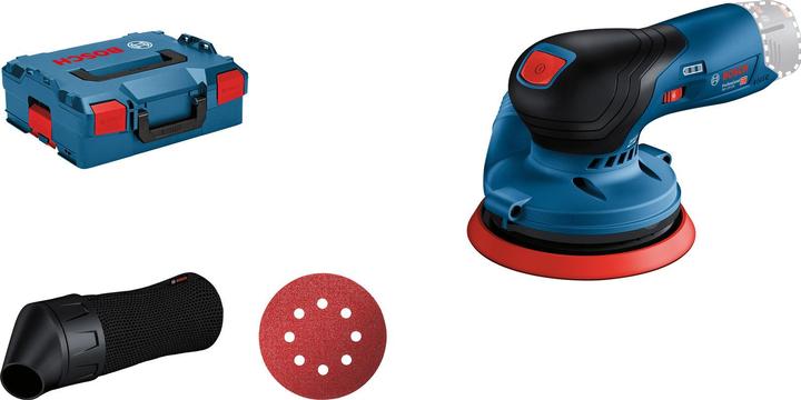 Bosch Professional GEX 12V-125 (Ponceuse excentrique)