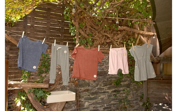 Produktbild Lässig Terry Frottee Hose (74, 80)