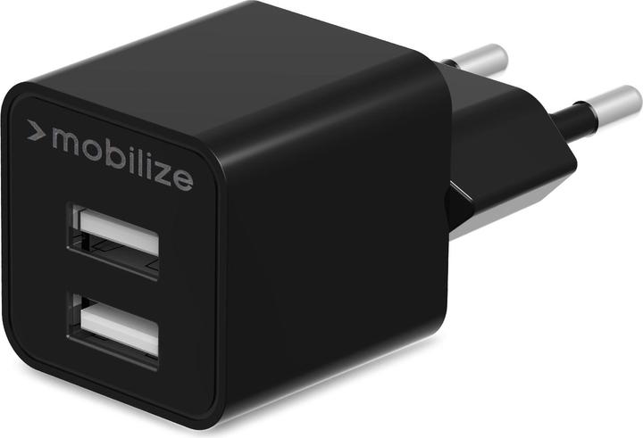 Immagine prodotto Mobilize Caricabatterie da viaggio USB