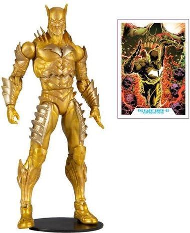 Immagine prodotto McFarlane DC Multiverse: Red Death Gold - Earth 52