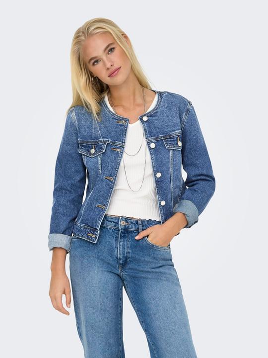 Immagine prodotto Only ONLKATHY Jeansjacke Jeansjacke (L)