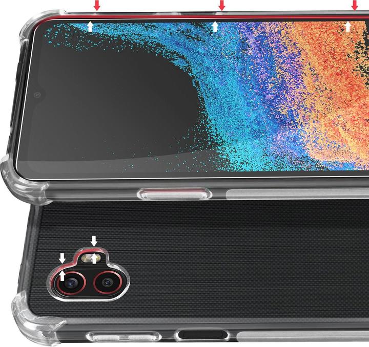 Immagine prodotto Avizar Set di protezione premium: copertina + foglio di alluminio (Samsung Galaxy XCover 6 Pro)