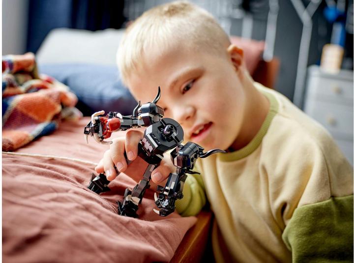 Image du produit LEGO Venom Mech vs. Miles Morales (76276, LEGO Marvel)