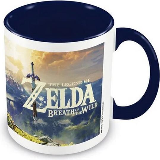 Immagine prodotto The Legend of Zelda Tazza da caffè Sunset con interno bicolore (325 ml)