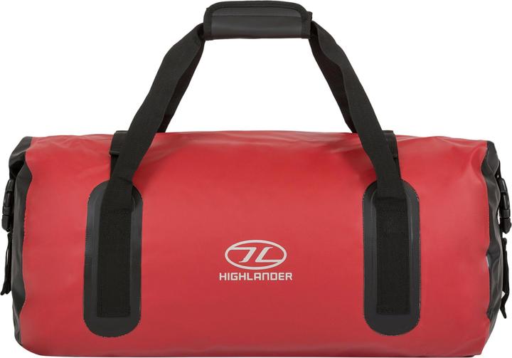 Actual product image Highlander Mallaig Drybag Duffle 35 Red (35 l)