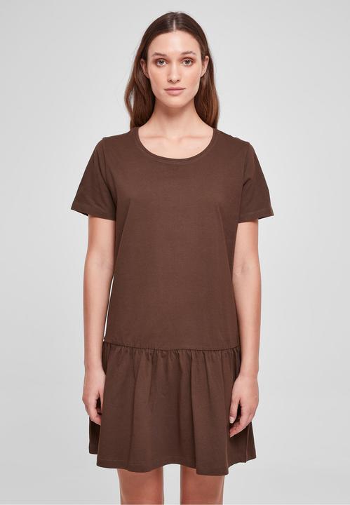 Actual product image Urban Classics Ladies Valance Tee Dress (XS)